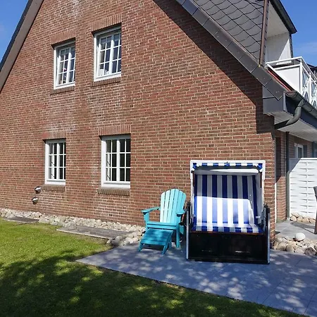 Sylter Perle App Nantucket Lägenhet