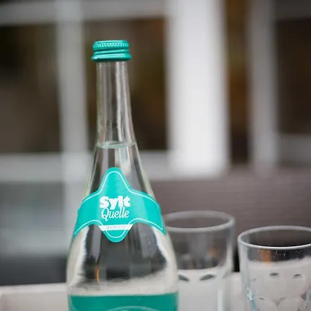 Sylter Perle App Nantucket Lägenhet *