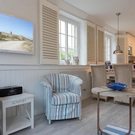 Lägenhet Sylter Perle App Nantucket *