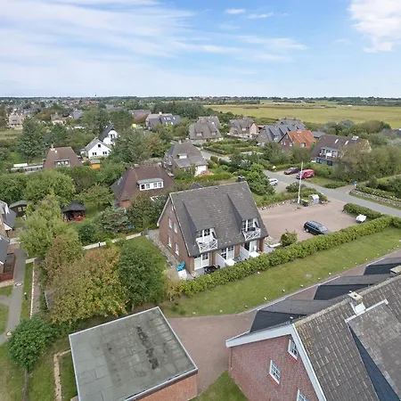 Sylter Perle App Nantucket * Wenningstedt-Braderup